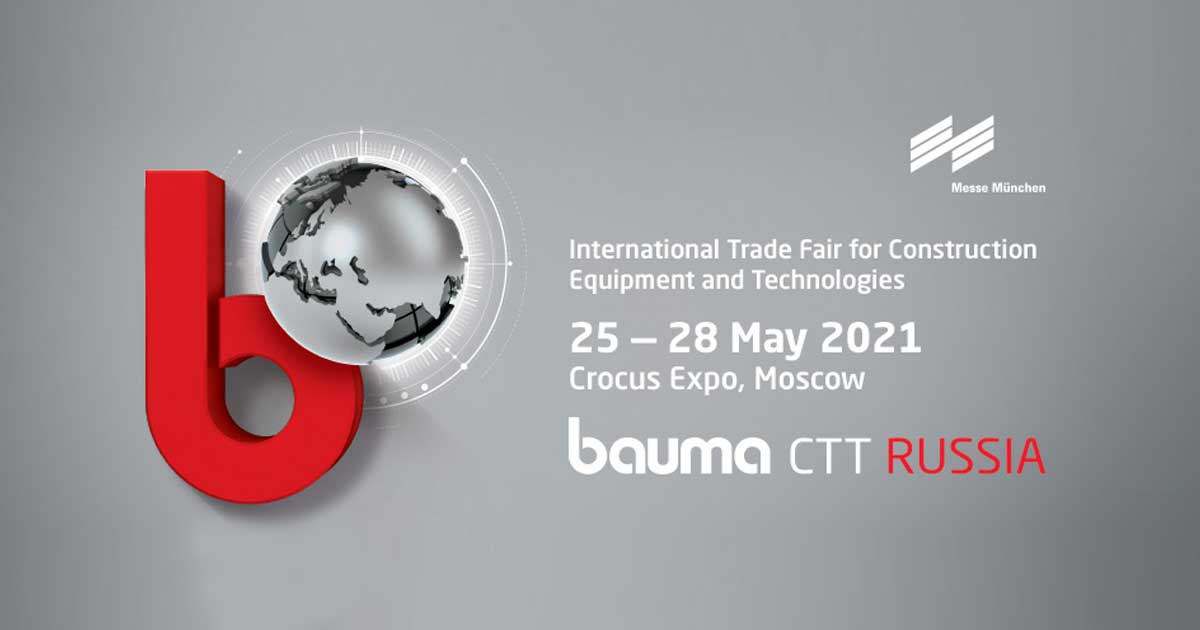 Bauma CTT Russia